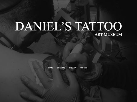Daniel's Tattoo Art Museum