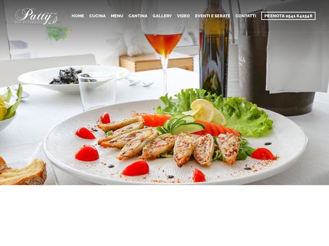 Ristorante Patty da Diego a Riccione