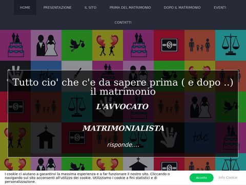 Avvocato matrimonialista Teresa De Crescenzo