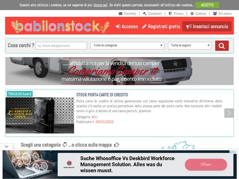 babilonstock.it - annunci di stock