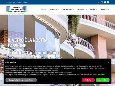 vetratepanoramicheitaliane.com