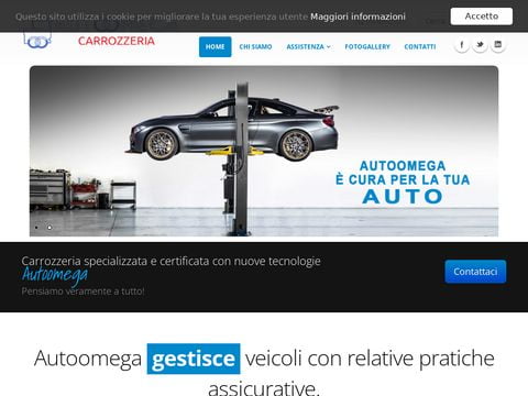 Carrozzeria Autoomega a Roma