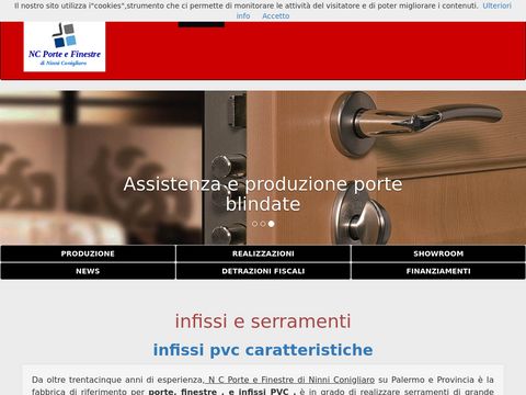 NC Porte e Finestre di Ninni Conigliaro