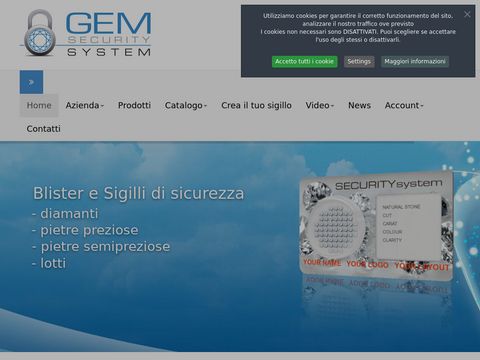 gemsecuritysystem.com