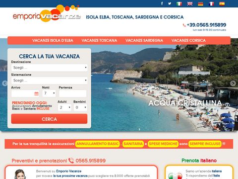 Emporio vacanze