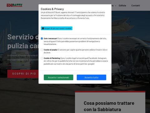 Edilbarry Costruzioni