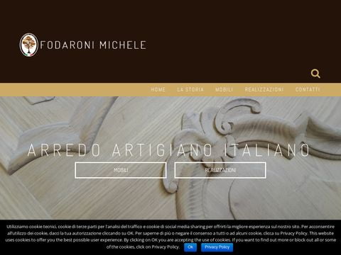 Fodaroni Michele arredamento