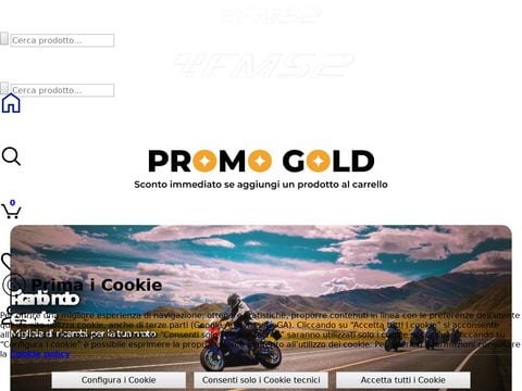 FMS2 - Ricambi per scooter, moto e Vespa
