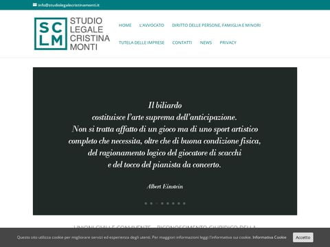 Studio Legale Cristina Monti