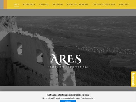 ARES srl - restauro Beni Culturali