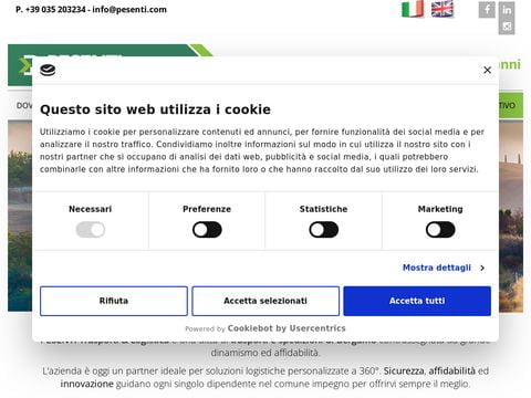 pesenti.com