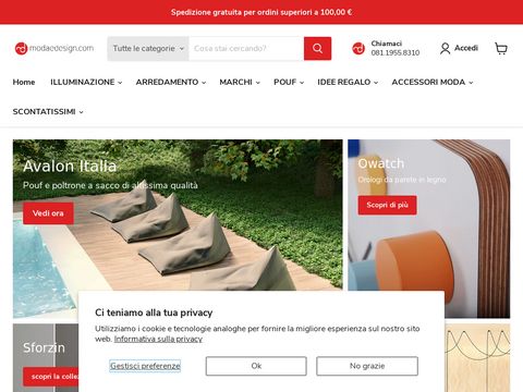 modaedesign.com