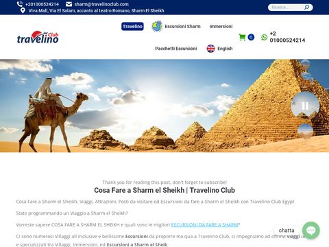 Travelino Club