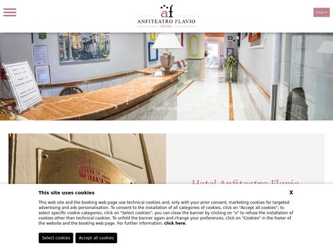 Hotel Anfiteatro Flavio a Roma