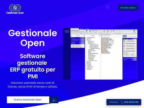 Gestionale Open