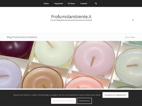 Profumi d'Ambiente