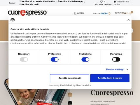 Capsule compatibili Nespresso - cuorespresso.com