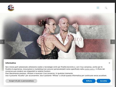 Scuola di ballo latino americano Salsacache