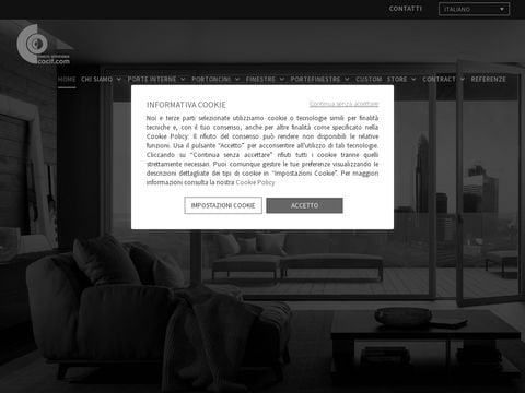 Cocif: porte e finestre made in Italy