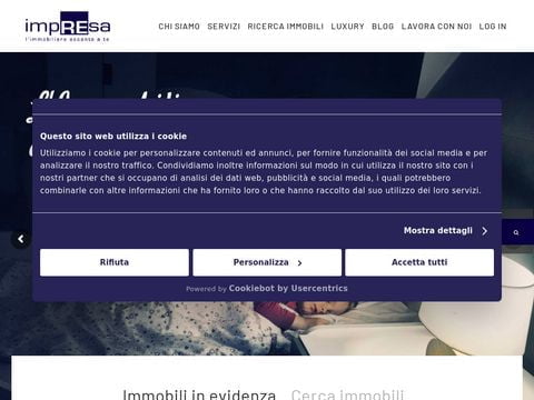 L'agenzia immobiliare per qualsiasi esigenza