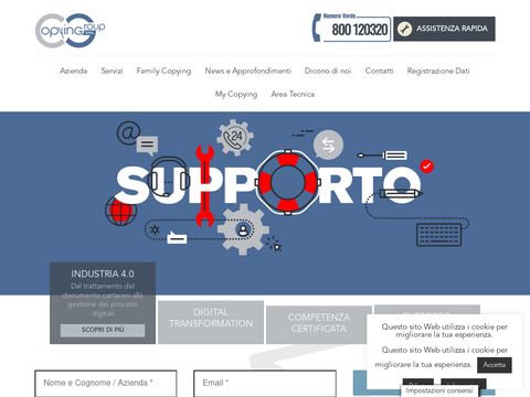 Servizi gestione documentale