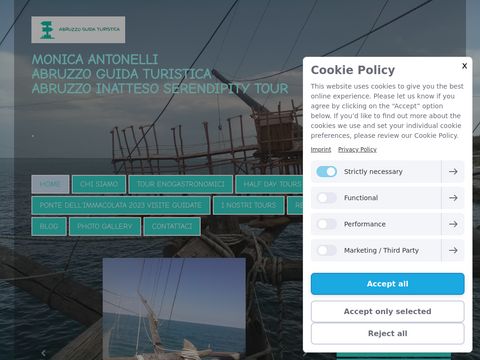 serendipitytour.net - Guida turista d'Abruzzo