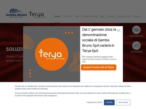 gambabruno.it - sistemi e soluzioni IT