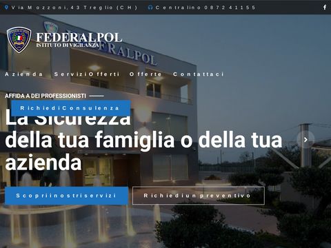 Federalpol - Istituto di vigilanza