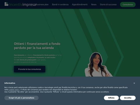 incentivimpresa.it