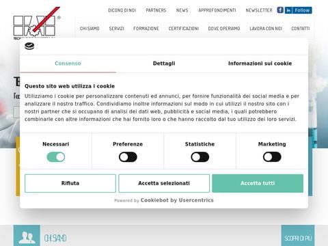 Tecnologie d'Impresa: igiene industriale