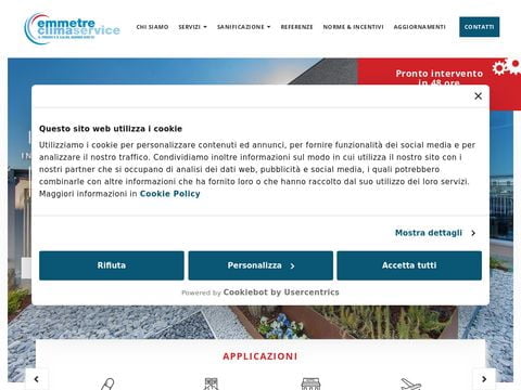 Emmetre Clima Service