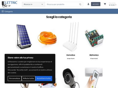 Elettricshop