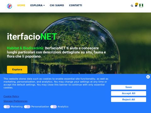 iterfacioNET - viaggi, itinerari e curiosità