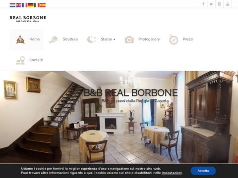 B&B Real Borbone