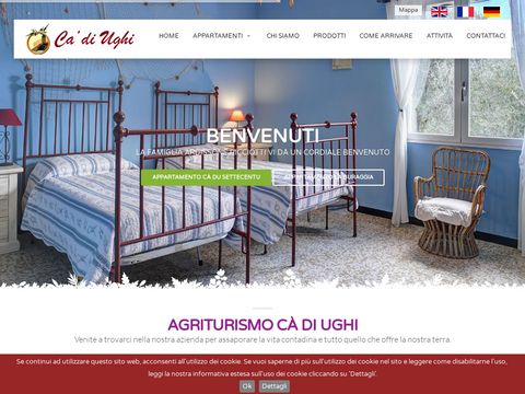 Agriturismo Cà di Ughi