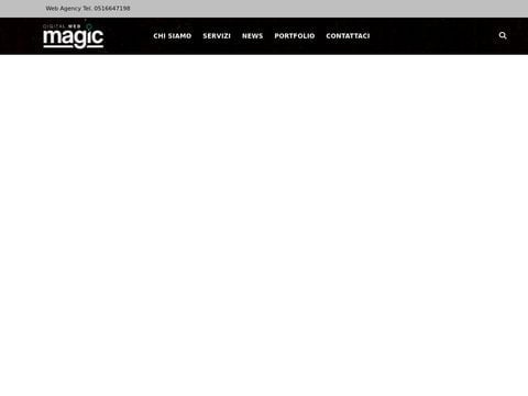 Magicnet web agency a Bologna