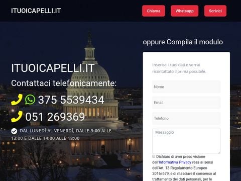 Ituoicapelli - Italcenter