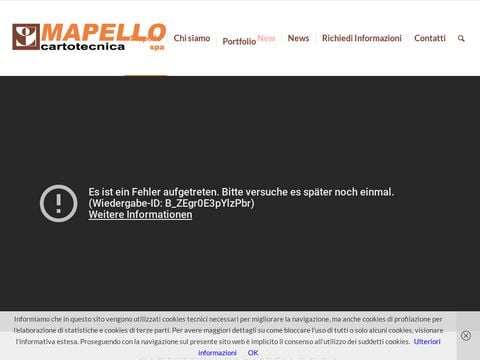 Cartotecnica Mapello