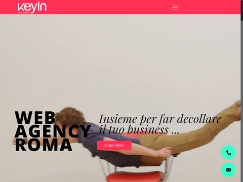 Keyin Web Agency