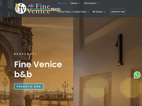 Bed and Breakfast Fine Venice