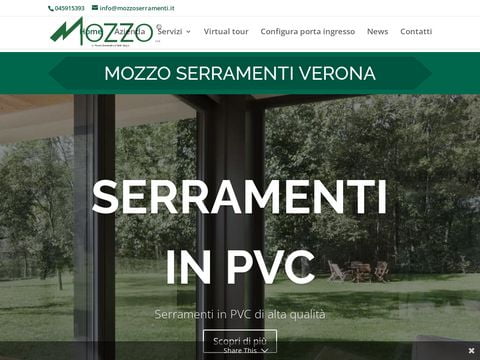Mozzo serramenti