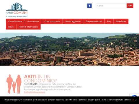particomuni.com - il tuo condominio in rete