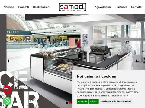 Arredo food e no food - samodarredi.it