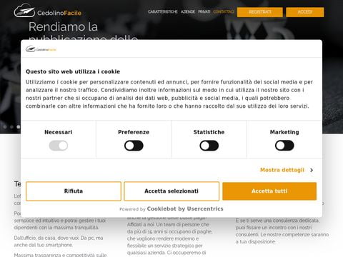 cedolinofacile.it