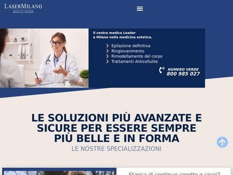 Centro Medico LaserMilano