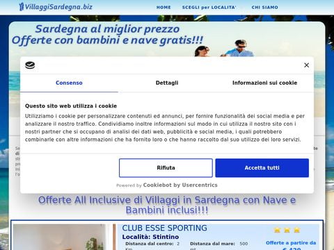 villaggisardegna.biz