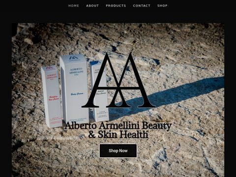 armellinibeauty.com