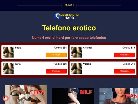 TelefonoEroticoHard.it