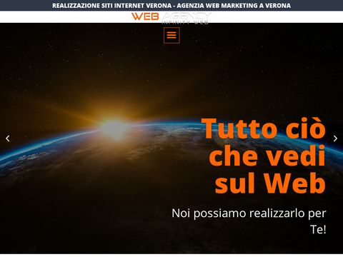 Siti internet Verona - Infinity Web