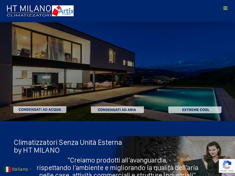 Home Technology condizionatori